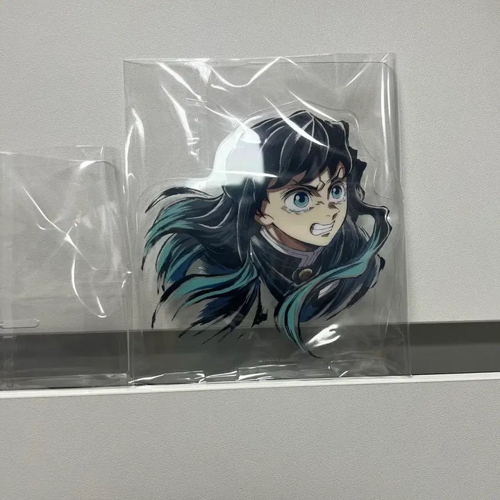 [BUNJANG] Demon Slayer Muichiro Tokito Acrylic Stand / 귀멸의 칼날 (무이치로) 아크릴 스탠드 굿즈