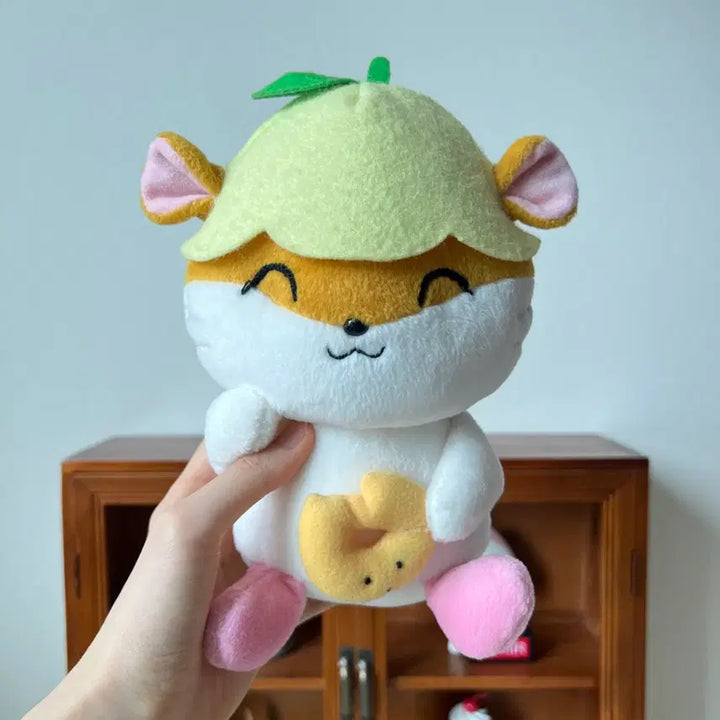 [BUNJANG] 1999 Kuririn Plush / 2001 고전 쿠리링 인형