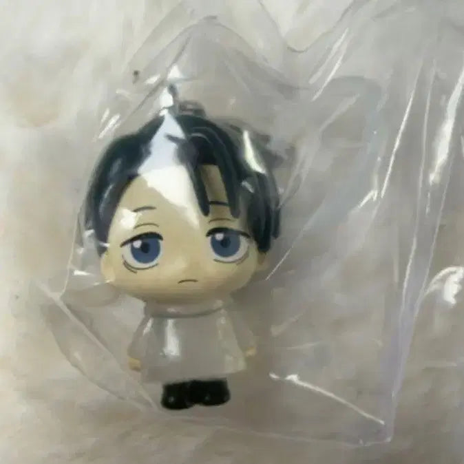 [BUNJANG] Attack on Titan Levi Figma / 진격거인 리바이 피규어