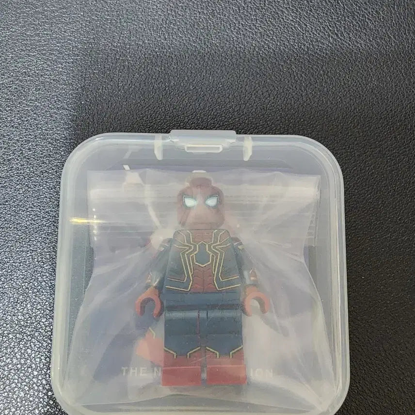 [BUNJANG] LEGO Marvel Iron Spider-Man Phoenix Custom / 레고 마블 아이언 스파이더맨  피닉스커스텀