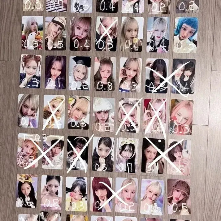 [BUNJANG] IVE Liz Photocard / 아이브 리즈 포카
