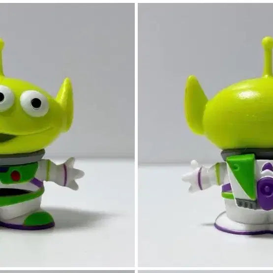 [BUNJANG] Disney Pixar Buzz Lightyear Collection Gacha Toy / 알린 가득 컬렉션 가챠 _버즈