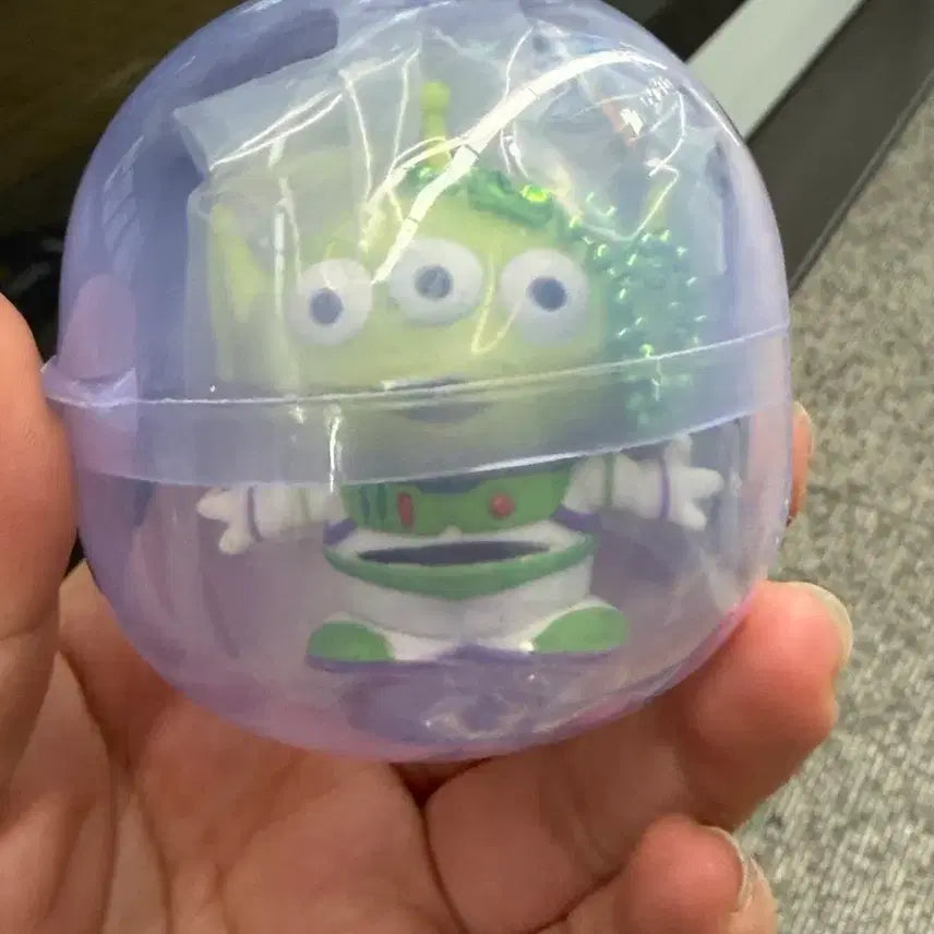 [BUNJANG] Disney Pixar Buzz Lightyear Collection Gacha Toy / 알린 가득 컬렉션 가챠 _버즈