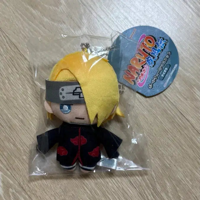 [BUNJANG] Deidara Ball Chain Plush / 데이다라 볼체인 누이 인형