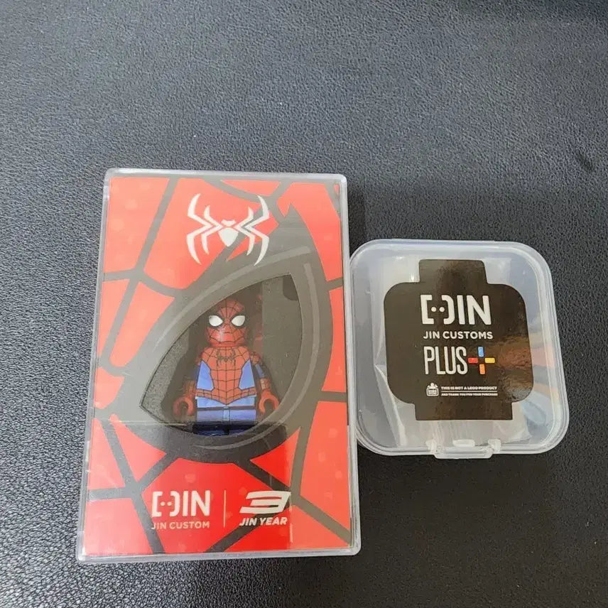 [BUNJANG] LEGO Marvel Spider-Man Custom Minifigure (No Way Home/Brand New Day) / 레고 마블 스파이더맨 진커스텀