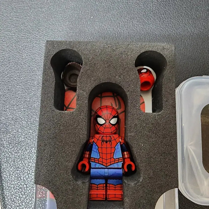 [BUNJANG] LEGO Marvel Spider-Man Custom Minifigure (No Way Home/Brand New Day) / 레고 마블 스파이더맨 진커스텀