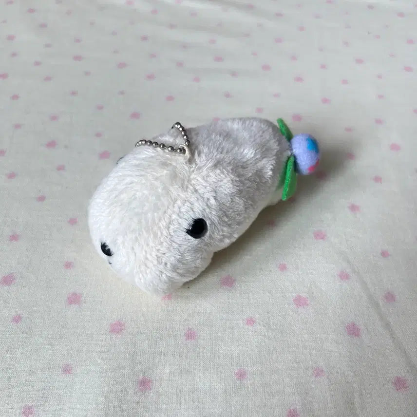 [BUNJANG] Classic Capybara Mini Keyring Plush / 고전 카피바라상 미니 키링 인형