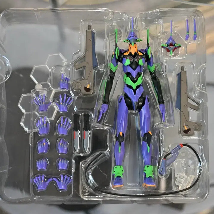 [BUNJANG] Revoltech Evangelion Unit-01 Old Edition / 리볼텍 에반게리온 초호기 구판