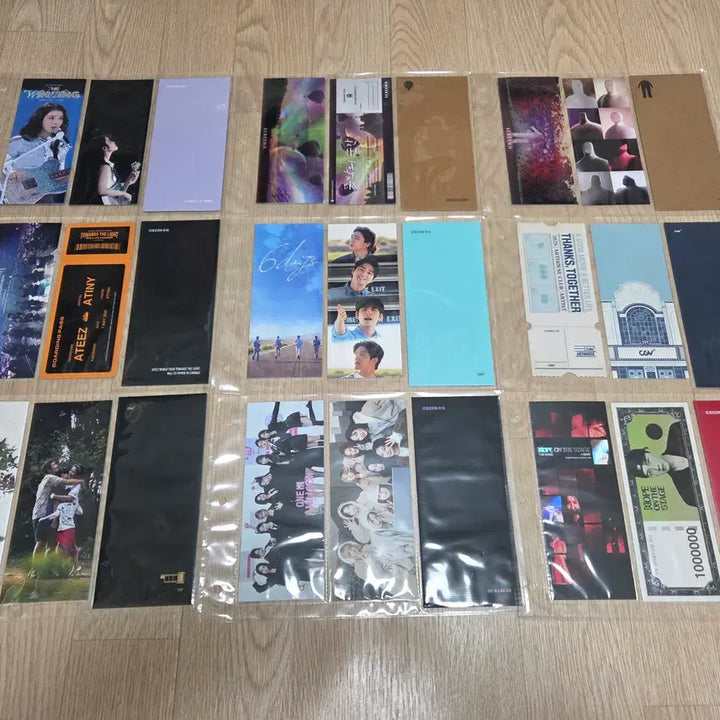 [BUNJANG] CGV ICECON TTT Collection - Full Set (28 Types) / CGV ICECON TTT + 스페셜 TTT 전28종 일괄 판매 합니다.