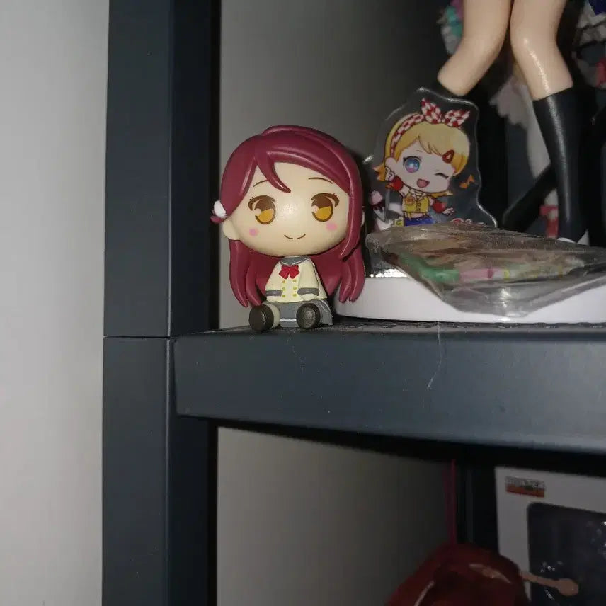 [BUNJANG] Sakurauchi Riko Mini Classic Bishoujo Figure / 러브라이브 선샤인 사쿠라우치 리코 미니 고전 미소녀 피규어