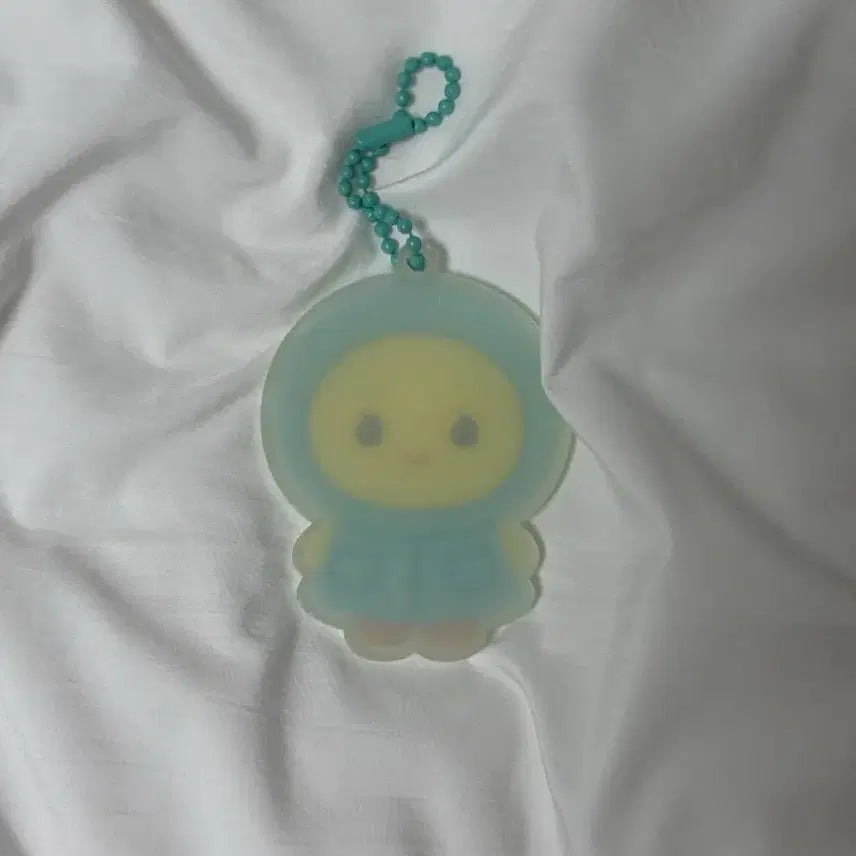 [BUNJANG] SHINee Taemin Noctilucent Acrylic Keyring / 샤이니 탬아리 야광 아크릴 키링 [태민]