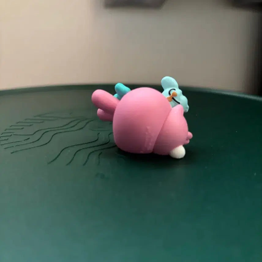 [BUNJANG] Nagano Sanrio Collaboration My Melody Figure with Chii-kawa &amp; Nomi-guma / 나가노 산리오 콜라보 가챠 마이멜로디 피규어 농담곰 치이카와