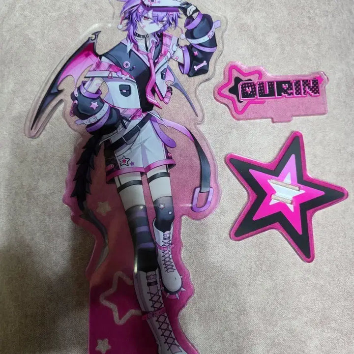 [BUNJANG] Genshin Impact Dvalin 30cm Acrylic Standee / 원신 두린> ㄷㅇ님 7서코 30cm 두린 아크릴 스텐드