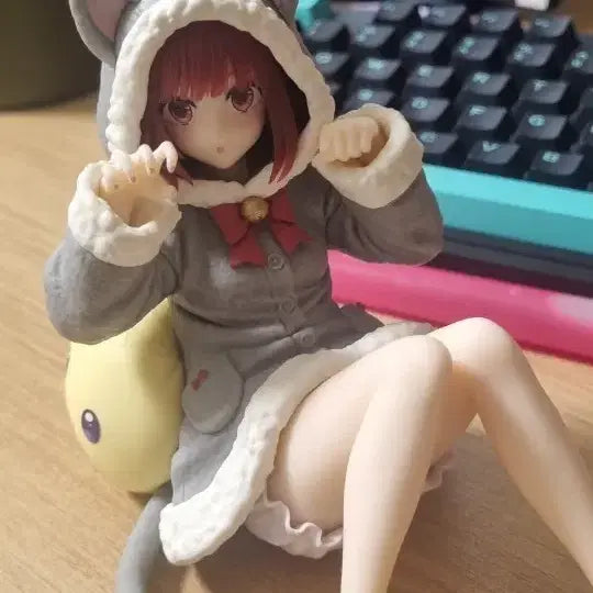 [BUNJANG] Oshi no Ko Kana Arima Desktop Cute Figure / 최애의 아이 카나 데스트탑 큐트 피규어
