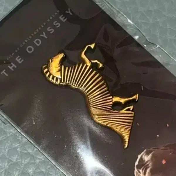 [BUNJANG] Odyssey Troy Badge / 구함)오디세이 트로이 뱃지