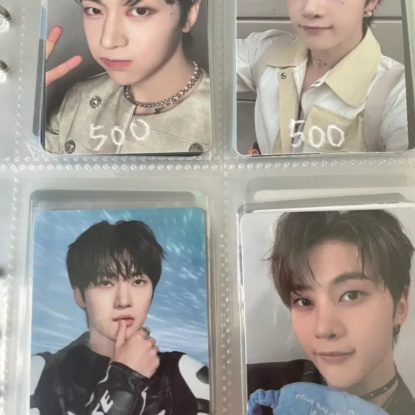 [BUNJANG] ZEROBASEONE Photocard / 제베원 포카 판매