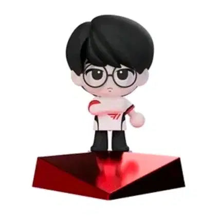 [BUNJANG] T1 Signature Figure Doran / (원가양도)T1 시그니처 피규어 도란
