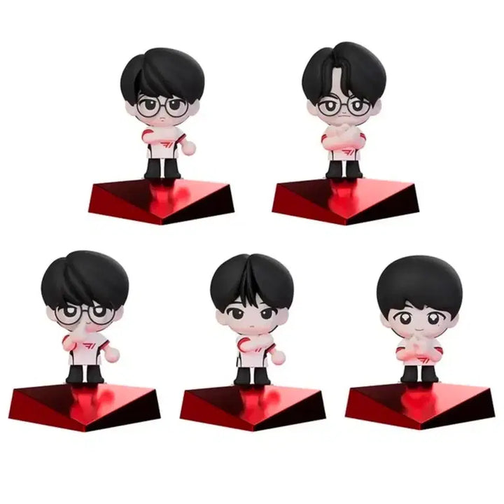 [BUNJANG] T1 Signature Figure Doran / (원가양도)T1 시그니처 피규어 도란
