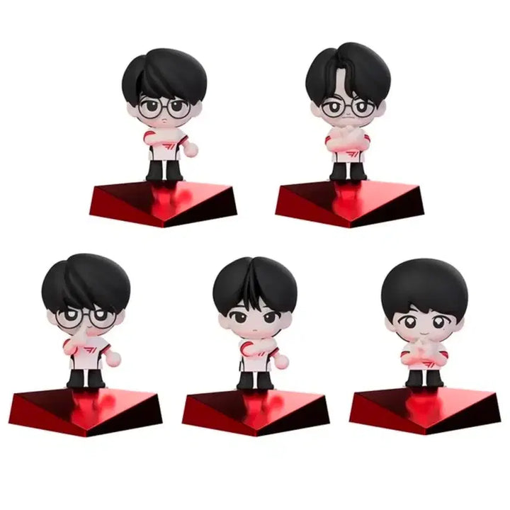 [BUNJANG] T1 Keria Signature Figure / T1 시그니처 피규어 케리아
