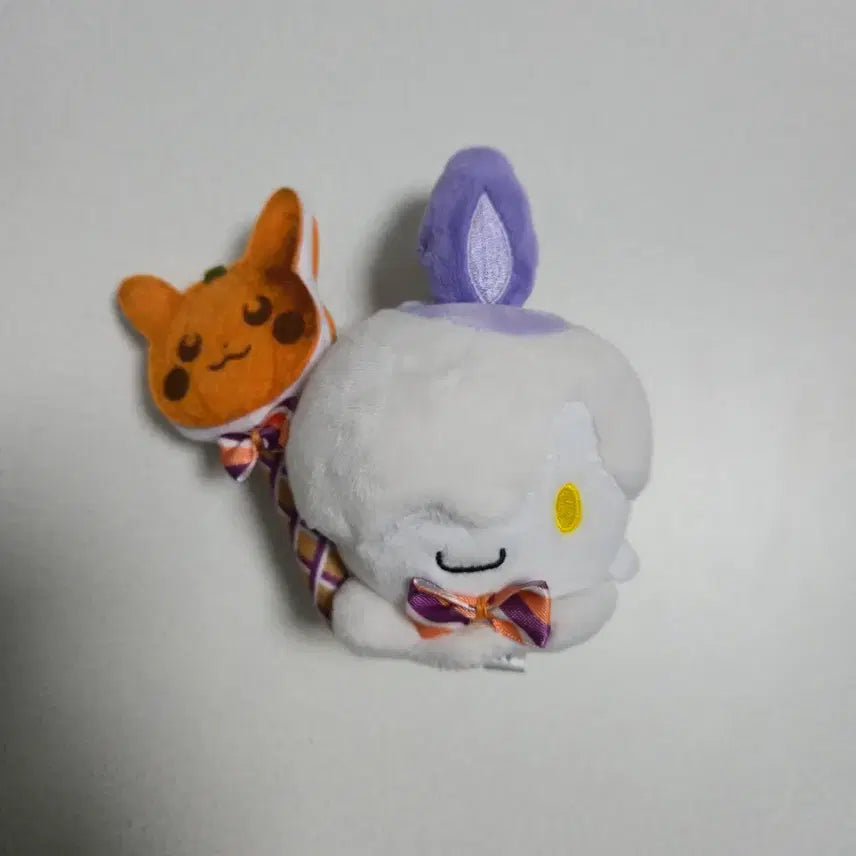 [BUNJANG] Pokemon Litwick Halloween Plush Doll / 포켓몬 포켓몬스터 불켜미 할로윈 인형 누이 판매 양도합니다