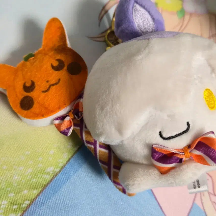 [BUNJANG] Pokemon Litwick Halloween Plush Doll / 포켓몬 포켓몬스터 불켜미 할로윈 인형 누이 판매 양도합니다