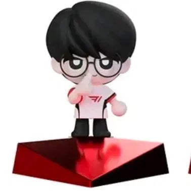 [BUNJANG] T1 Faker Signature Figure / T1 시그니처 피규어 페이커