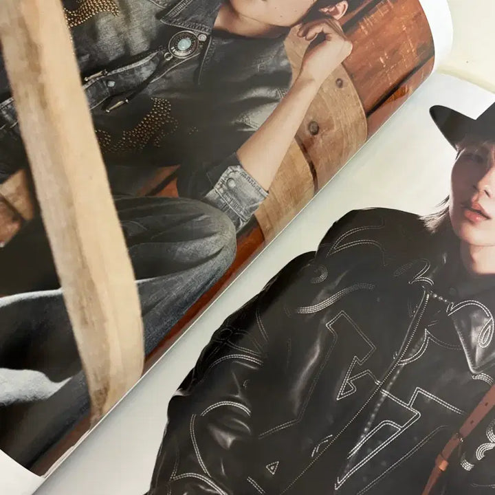 [BUNJANG] RIIZE 2024 Esquire September Issue Magazine / 라이즈 2024 에스콰이어 9월호 잡지