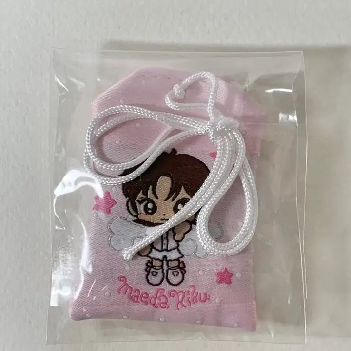 [BUNJANG] NCT Wish Riku Pink Omamori / 라무네님 리쿠 생카 핑크 오마모리 엔시티위시