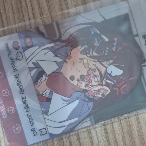 [BUNJANG] Zombie High School Popup Entrance Exclusive Bundle Set - Jung Yeseul / 일괄 좀비고등학교 팝업 입장 특전 정예슬