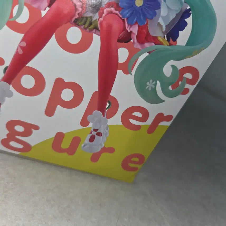 [BUNJANG] Hatsune Miku Furyu Noodle Stopper JAPAN LIVE TOUR 2025 BLOOMING (Unsealed) / (개봉) 하츠네 미쿠 후류 누들 스토퍼 JAPAN LIVE TOUR 2025 BLOOMING