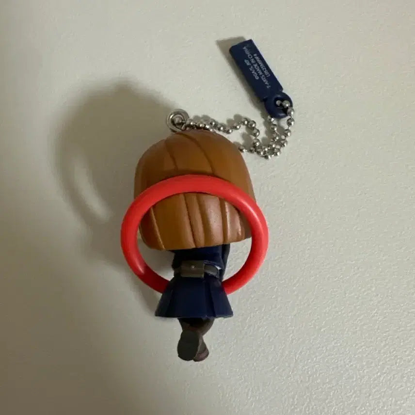 [BUNJANG] Jujutsu Kaisen Nobara Kugisaki Figure Keychain / 주술회전 노바라 피규어 키링