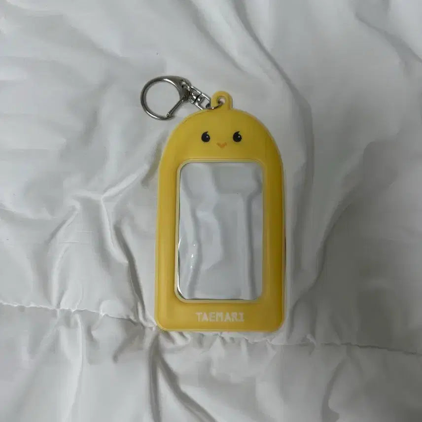 [BUNJANG] SHINee Taemin Tamari Photocard Holder / 샤이니 태민 탬아리 포카홀더