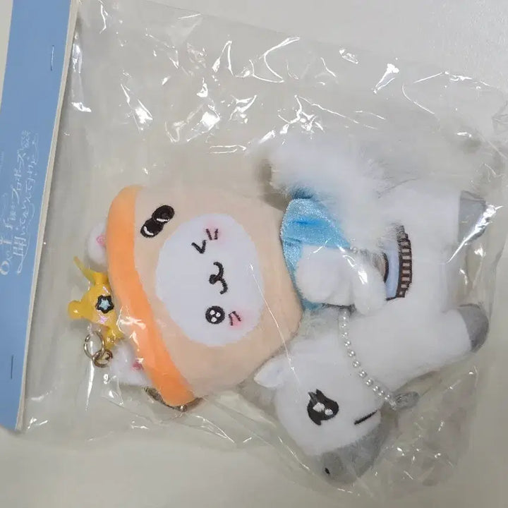 [BUNJANG] NCT WISH Japan Fanmeeting MD Bubble Cat White Horse Idol Photocard Holder / 엔시티위시 일본 팬미 엠디 백마돌 버블냥 미개봉