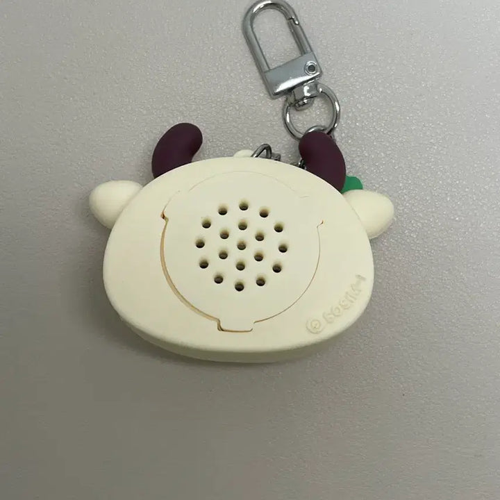 [BUNJANG] Park Ji Hoon Soshimi Voice Keychain / 박지훈 소심이 보이스키링