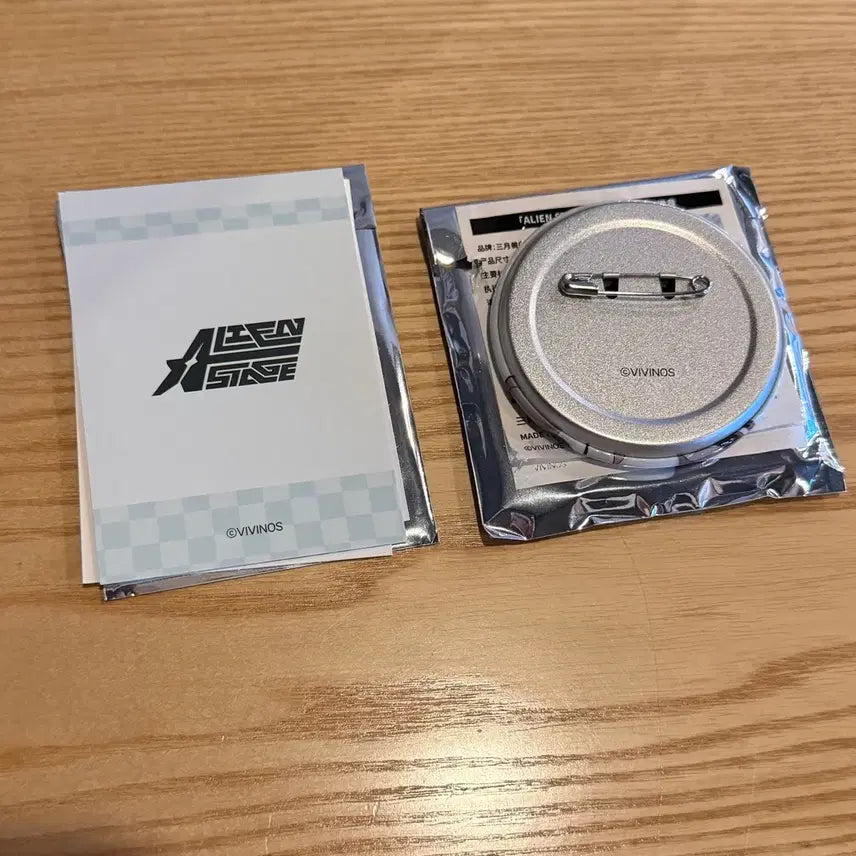 [BUNJANG] A-ST AaD Hyuna Can Badge Photocard Set / 에이스테 AaD 현아 캔뱃지 포카 세트