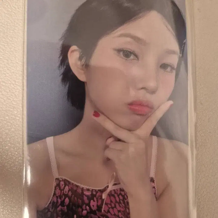 [BUNJANG]  (G)I-DLE Soyeon City of the Senses Photocard / 아이들 소연 시티오브센스 포토카드