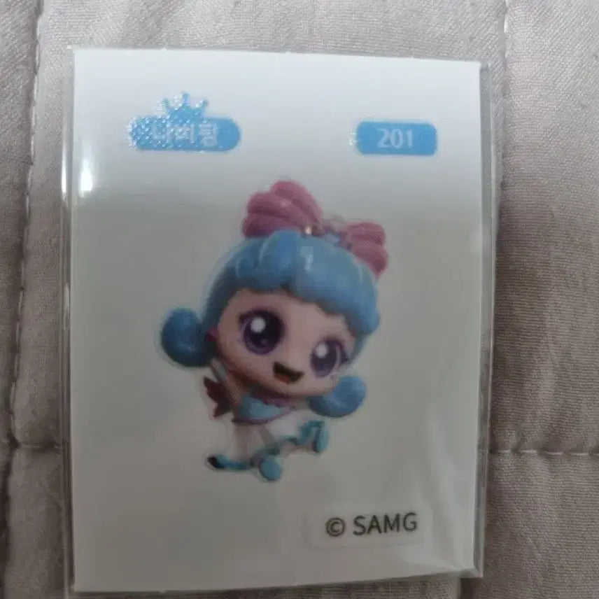 [BUNJANG] Nabipong Tingting Sticker 
