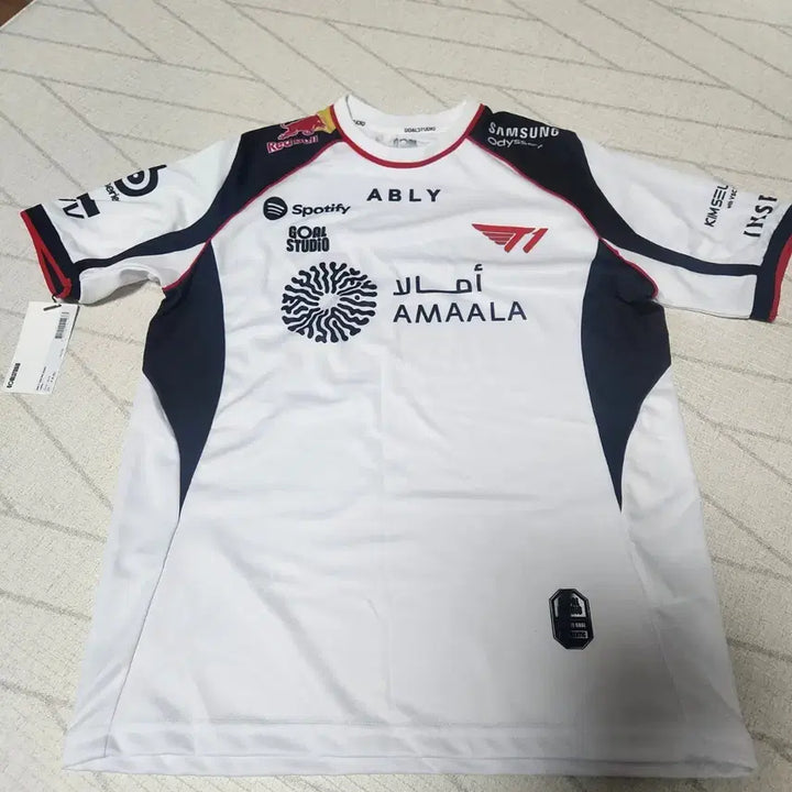 [BUNJANG] T1 Faker 2026 Esports Jersey (M) / 2026 T1 유니폼 케리아 M