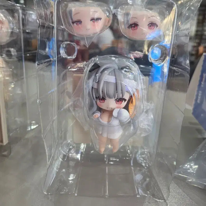 [BUNJANG] Modernia SD Figure Set / 모더니아SD피규어세제품팝니다
