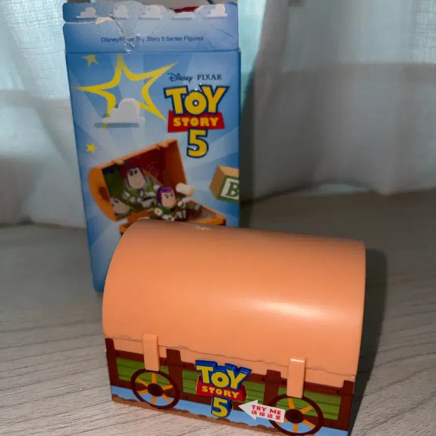 [BUNJANG] Pop Mart Toy Story Woody Figure / 팝마트 토이스토리 피규어 우디