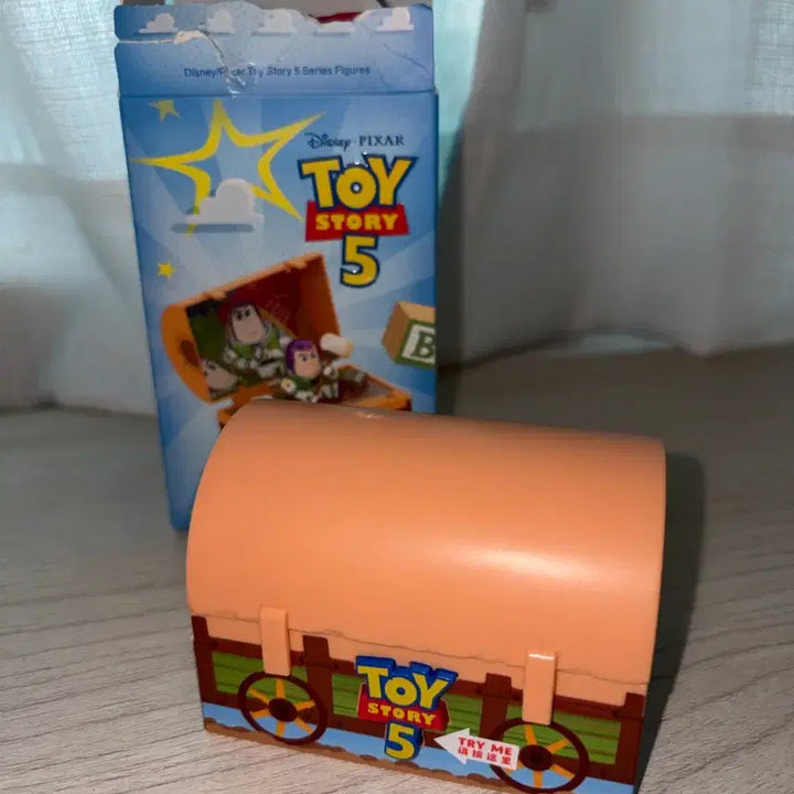 [BUNJANG] Pop Mart Toy Story Woody Figure / 팝마트 토이스토리 피규어 우디