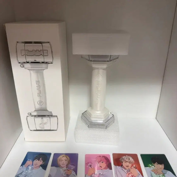 [BUNJANG] PLAVE Abyong Plush New / 플레이브 아뵹(새상품)