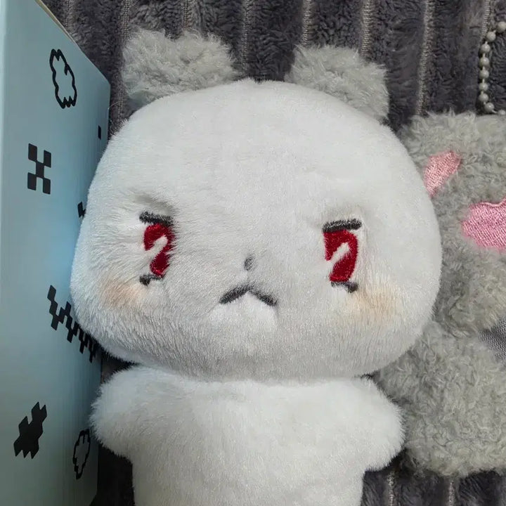 [BUNJANG] PLAVE mmmm Plush Hat Set / 플레이브 plave 므메미무 mmmm 므모 인형 모자 세트