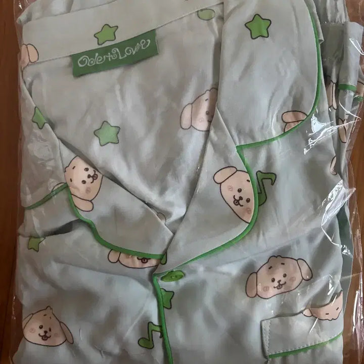 [BUNJANG] TREASURE Doyoung Jaehyuk Pajamas (L Size) / 댕트리버 대영 재희 잠옷