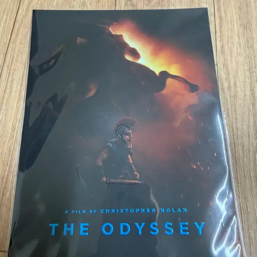 [BUNJANG] The Odyssey Art Card / 오디세이 아트카드