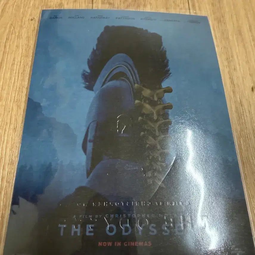 [BUNJANG] The Odyssey Art Card / 오디세이 아트카드