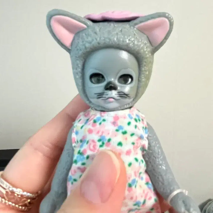 [BUNJANG] Madame Alexander "Little Miss Muffet" Doll / 맥마담 늑대소녀