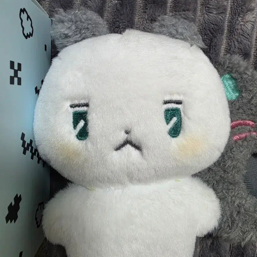 [BUNJANG] PLAVE mmmm Mini Doll Hat Set / 플레이브 plave mmmm 므메미무 먀미 인형 모자 세트
