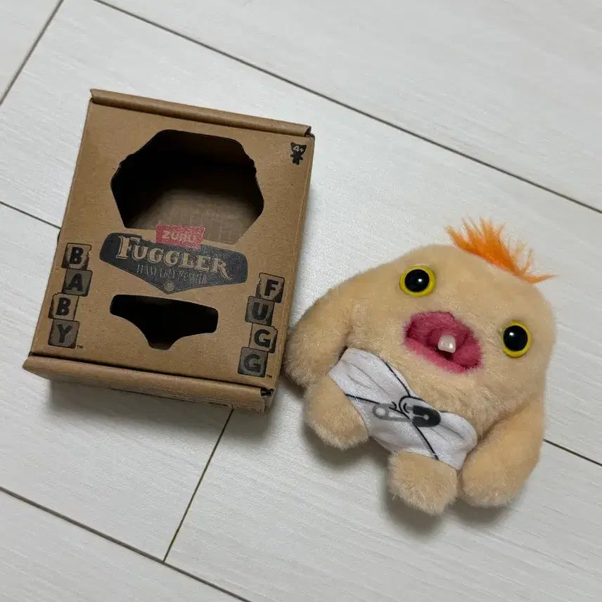 [BUNJANG] Fuggler Doll / 퍼글러 인형