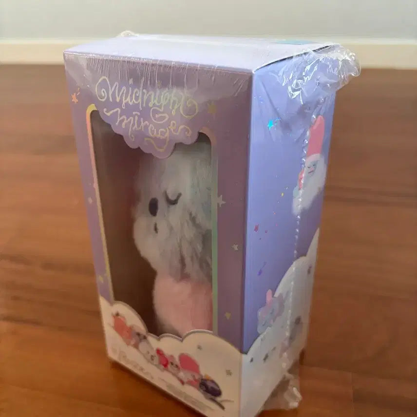 [BUNJANG] RIIZE Midnight Mirage Voice Keyring (Anton/Mongryong) / 라이즈 Midnight Mirage 보이스 키링(앤톤/멍룡이)
